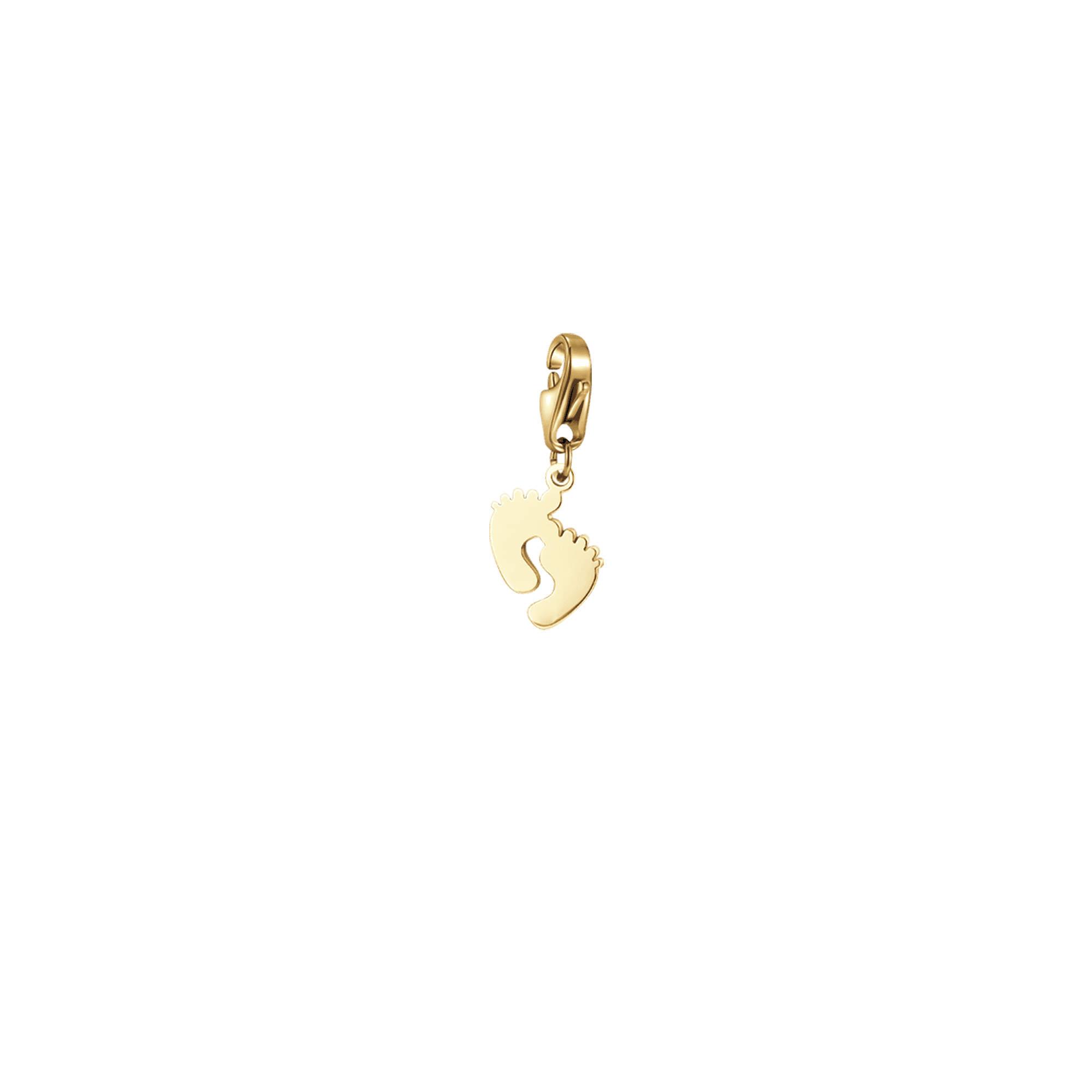 CHARM PIEDINI IN ACCIAIO - Image 3